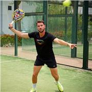 Clases de padel y preparación física en deportes colectivos
